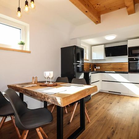 Woodhome - Luxury Mountain Apartment Horní Malá Úpa Eksteriør bilde