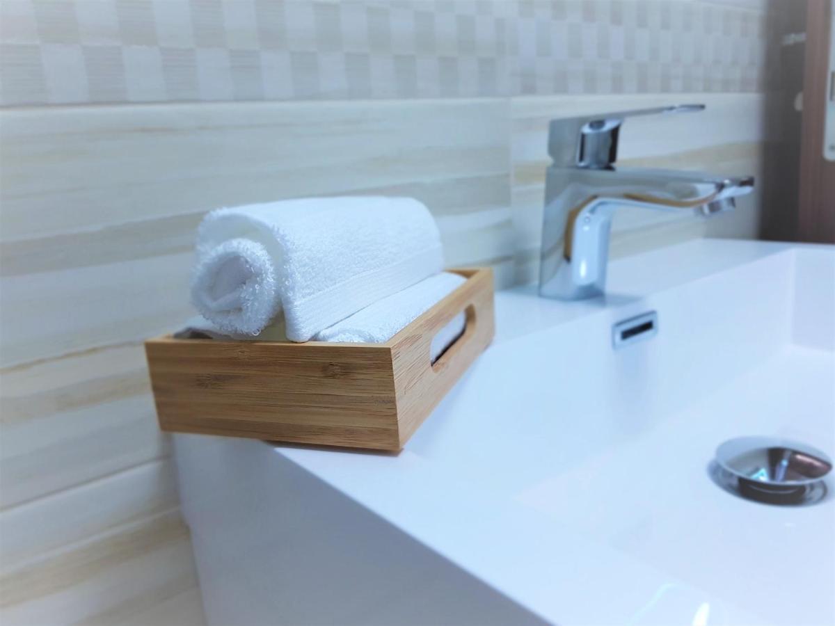Woodhome - Luxury Mountain Apartment Horní Malá Úpa Eksteriør bilde