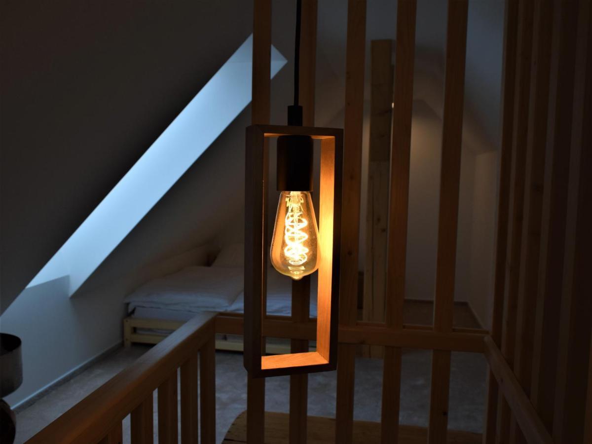 Woodhome - Luxury Mountain Apartment Horní Malá Úpa Eksteriør bilde