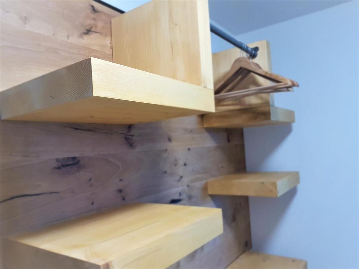 Woodhome - Luxury Mountain Apartment Horní Malá Úpa Eksteriør bilde