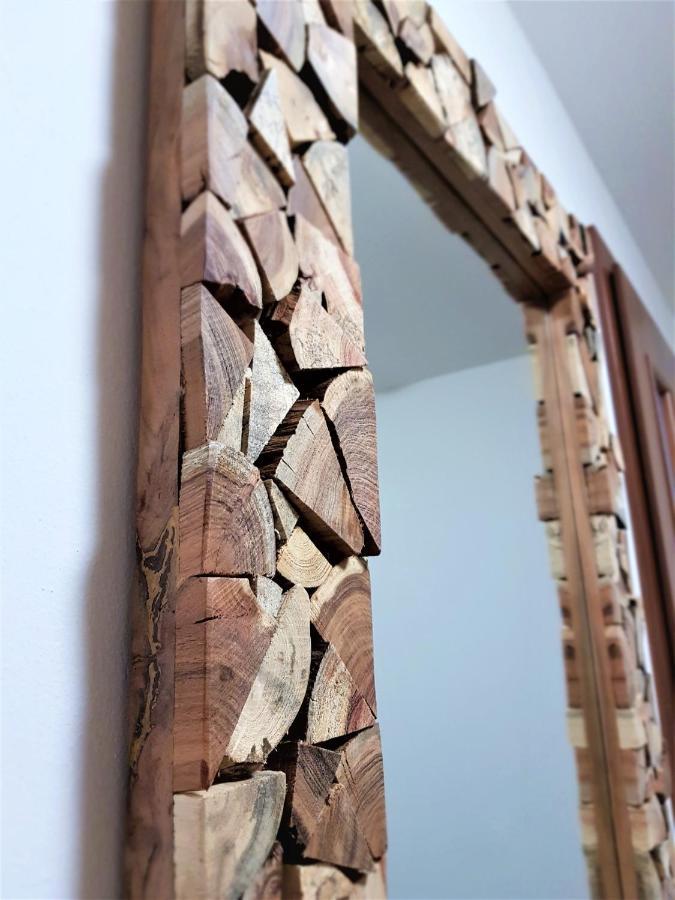 Woodhome - Luxury Mountain Apartment Horní Malá Úpa Eksteriør bilde