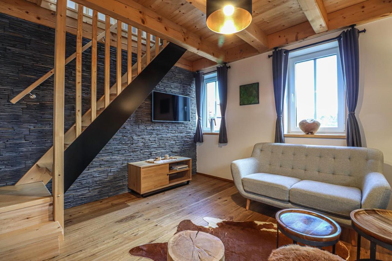 Woodhome - Luxury Mountain Apartment Horní Malá Úpa Eksteriør bilde