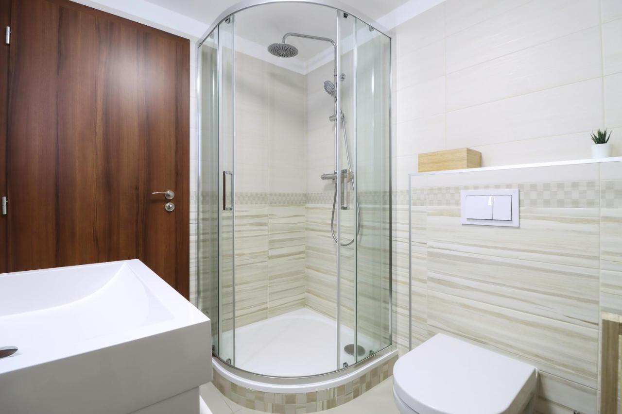 Woodhome - Luxury Mountain Apartment Horní Malá Úpa Eksteriør bilde