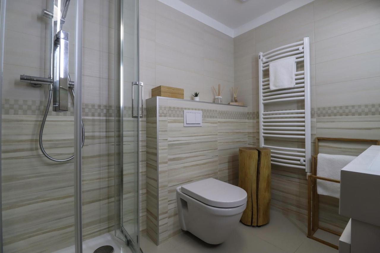Woodhome - Luxury Mountain Apartment Horní Malá Úpa Eksteriør bilde