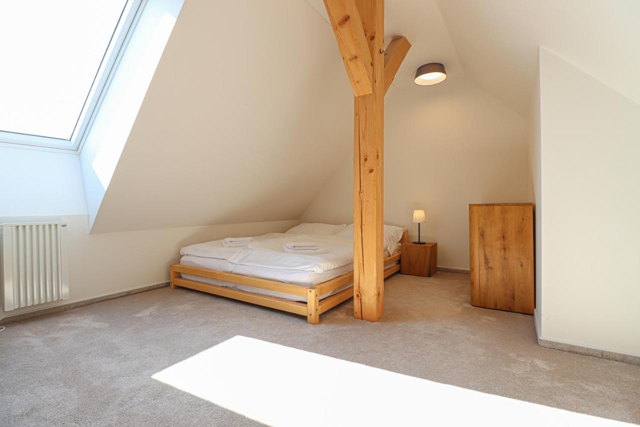 Woodhome - Luxury Mountain Apartment Horní Malá Úpa Eksteriør bilde