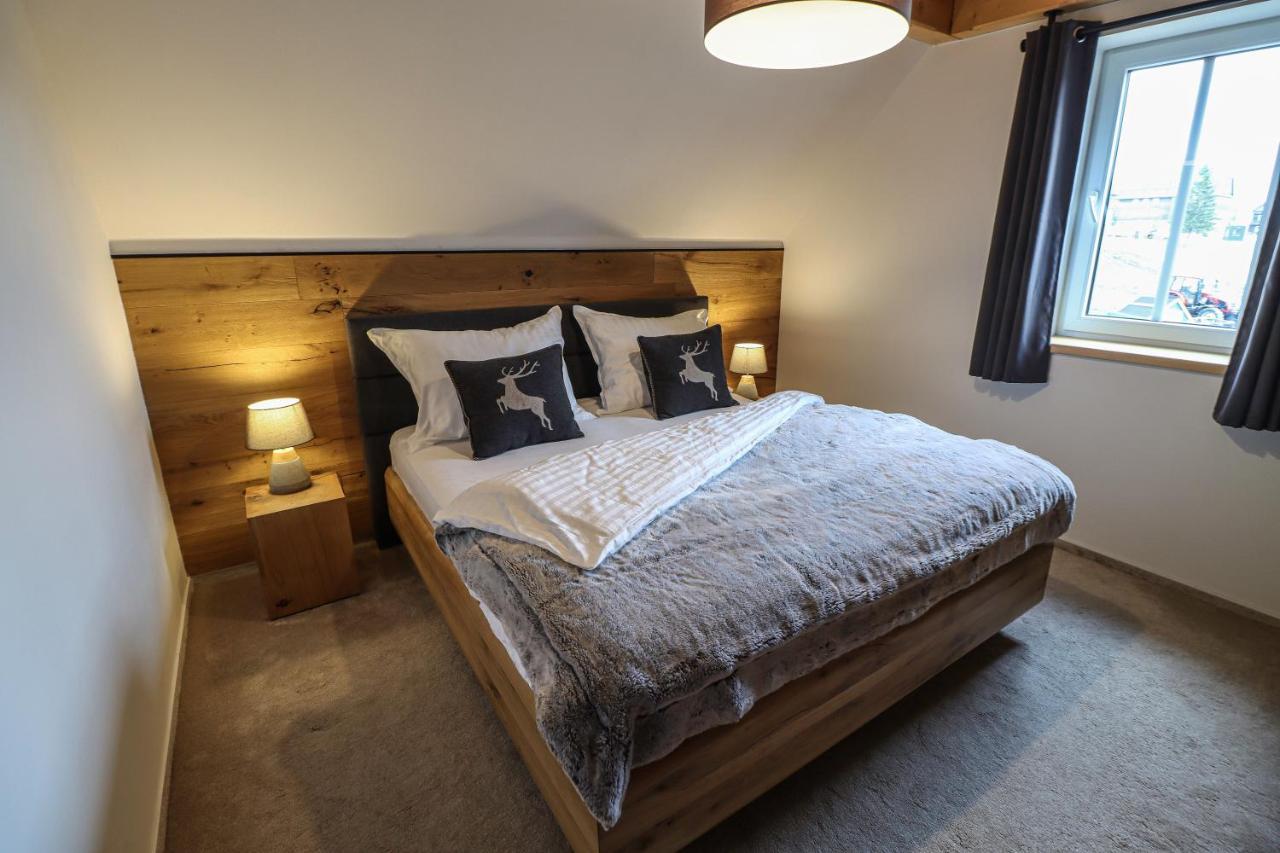 Woodhome - Luxury Mountain Apartment Horní Malá Úpa Eksteriør bilde