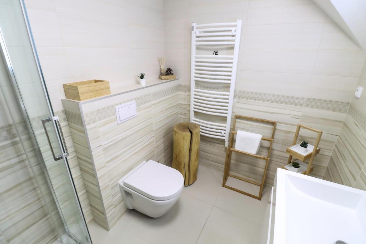 Woodhome - Luxury Mountain Apartment Horní Malá Úpa Eksteriør bilde